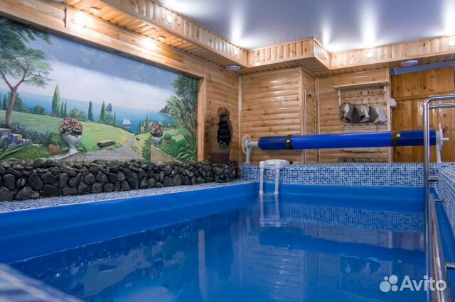 Уютная сауна В домашнем стиле