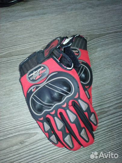 Экипировка для мотоцикла