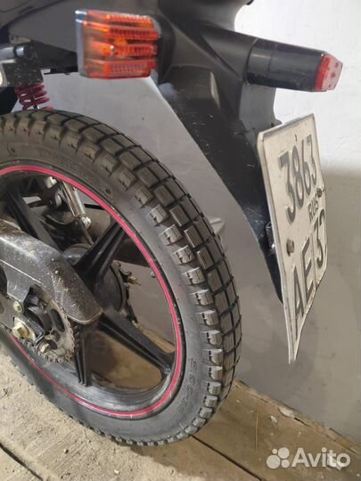 Мотоцикл Irbis 200куб