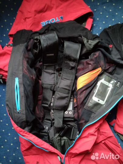 Комбинезон tobe