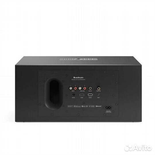 Беспроводная Hi-Fi-акустика Audio Pro C20 Black