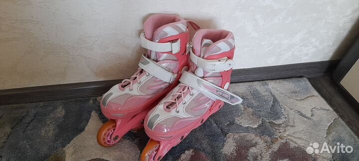 Детские ролики