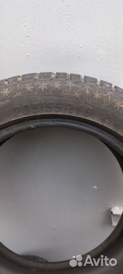 Contyre Arctic Ice 2 205/55 R16
