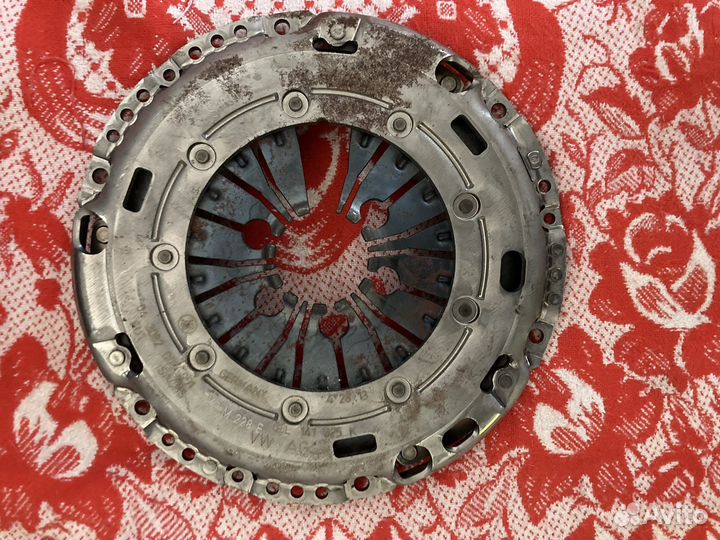 Сцепление в сборе Фольксваген, Ауди