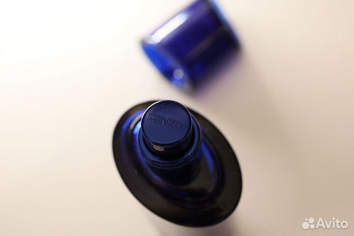 Kenzo Homme Eau de Toilette Intense, 60мл