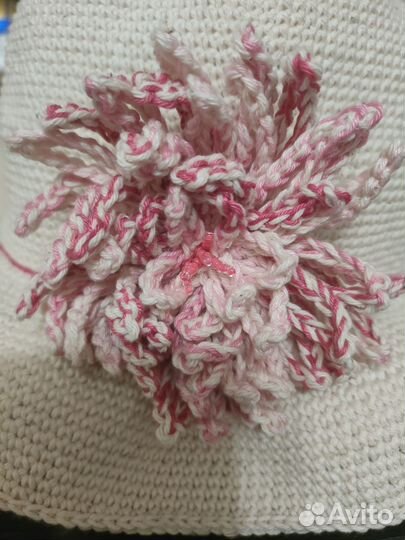 Шляпа женская летняя