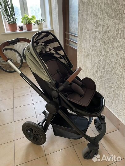 Коляска-трансформер Happy Baby Mommer