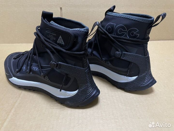 Кроссовки Nike ACG Terra Antarktik Black White