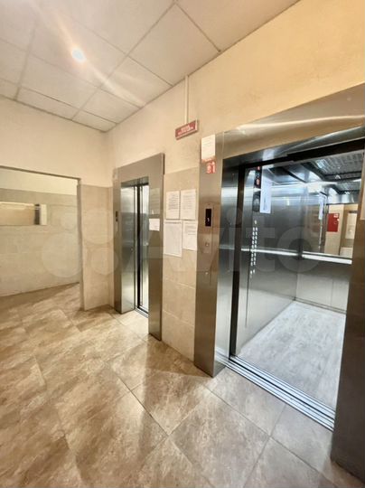 Квартира-студия, 27,5 м², 9/18 эт.