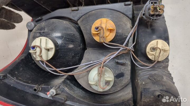 Фонарь (задний) правый Land Rover Freelander 2