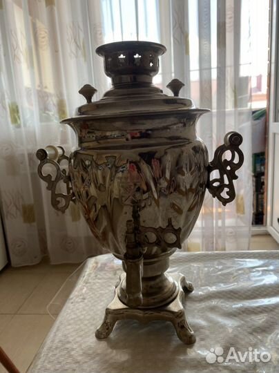 Самовар электрический Тула