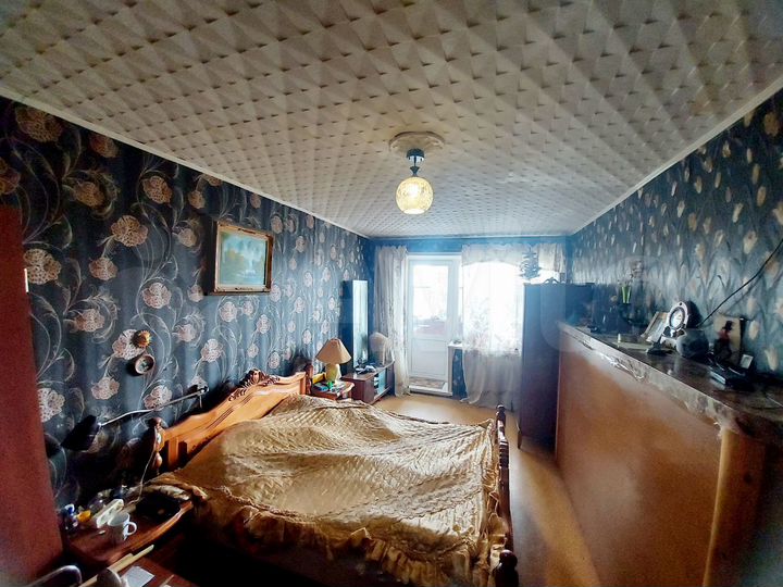 3-к. квартира, 66,4 м², 9/9 эт.