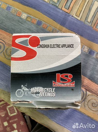 Генератор Stels/Yamaha