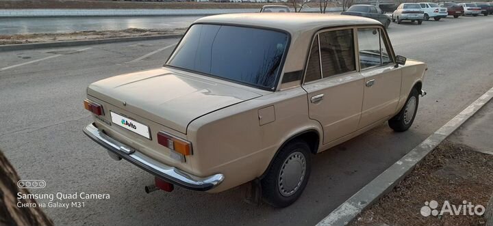 ВАЗ 2101 1.3 МТ, 1983, 36 000 км