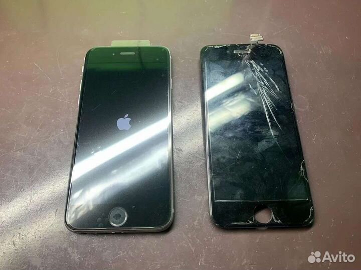 Ремонт сотовых телефонов