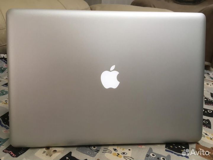 Самый мощный MacBook Pro 17 дюймов