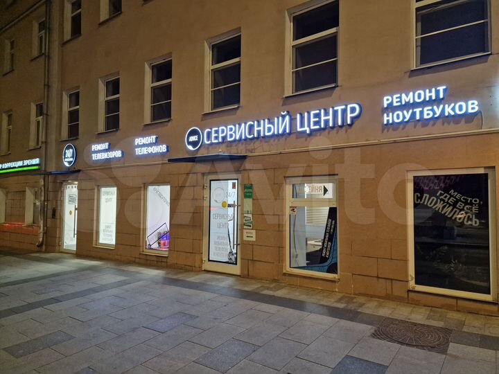 Торговая площадь, 10 м²