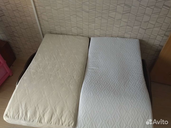 Кровать с маятником