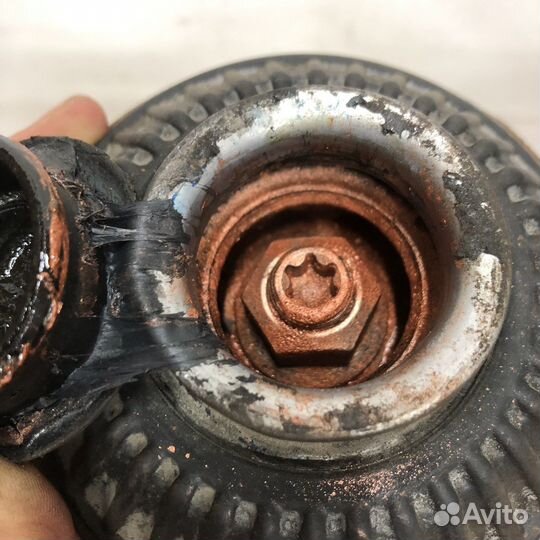 Амортизатор передний правый Astra h