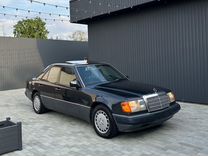 Mercedes-Benz W124 3.0 MT, 1988, 269 000 км, с пробегом, цена 500 000 руб.