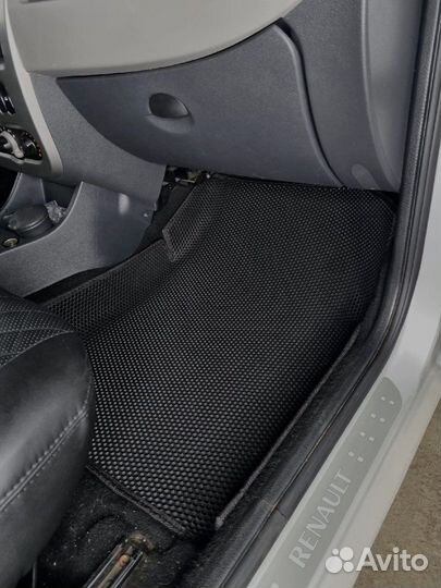 Ева коврики 3d с бортами