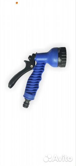 Пистолет для полива, насадка на шланг