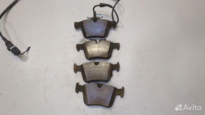 Колодки тормозные Jaguar F-Pace, 2016