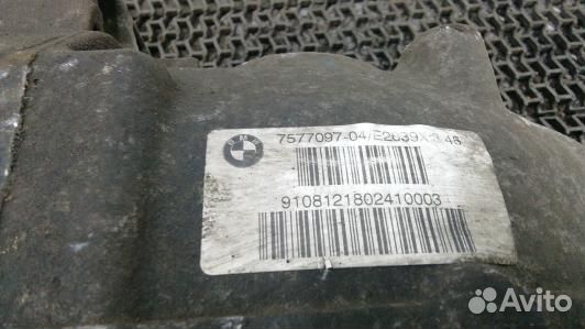 Редуктор задний BMW 7 F01 (1BA12MO01)