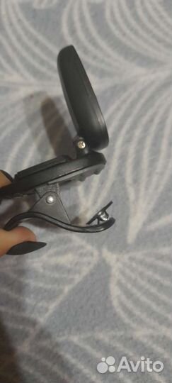 Тюнер для настройки гитары