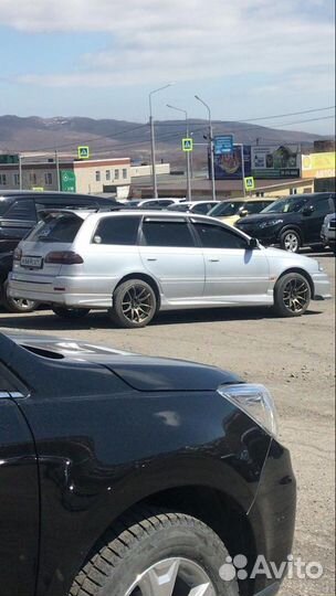 Toyota caldina бампер