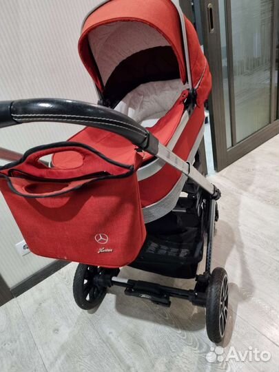 Hartan AvantgardeMercedes-Benz Collection 2 в 1