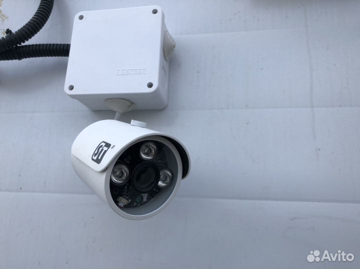 Видеонаблюдение