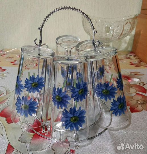 Посуда разная