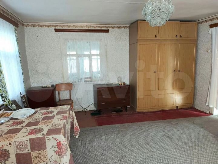 Дом 53,7 м² на участке 23 сот.