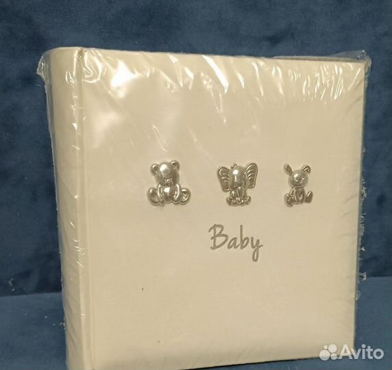 Фотоальбом для девочки и мальчика