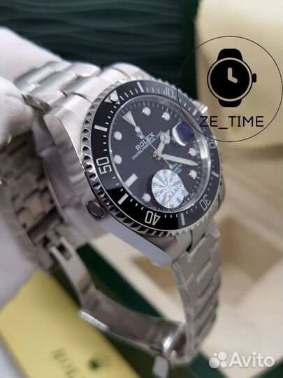 Мужские изяшные часы Rolex Sea-Dweller