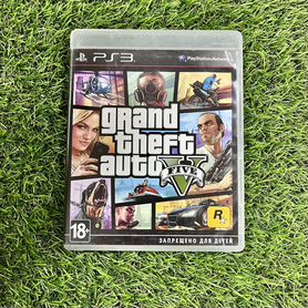 Gta 5 ps3