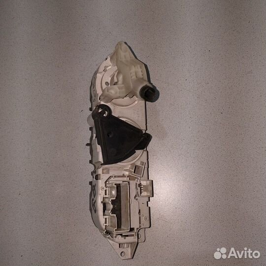 Блок управления печкой Ford Focus 2