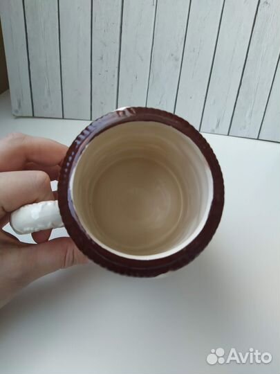 Бокал пивной сувенирный Жатецкий Гусь