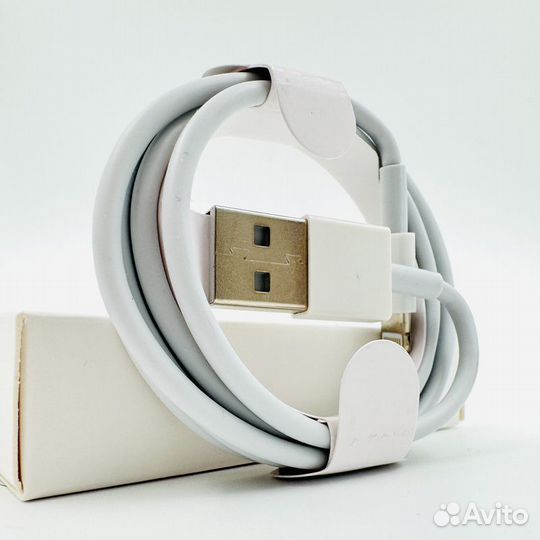 Кабель apple lightning usb