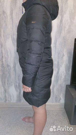 Пуховик на девочку