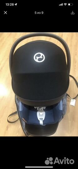 Детское автокресло Cybex Aton M i-size
