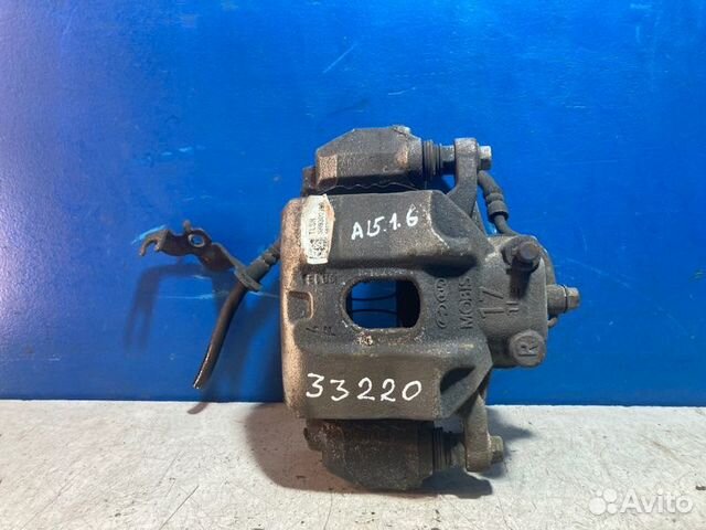 Суппорт передний правый Kia Sportage 4 Ql 1.6 D4FE