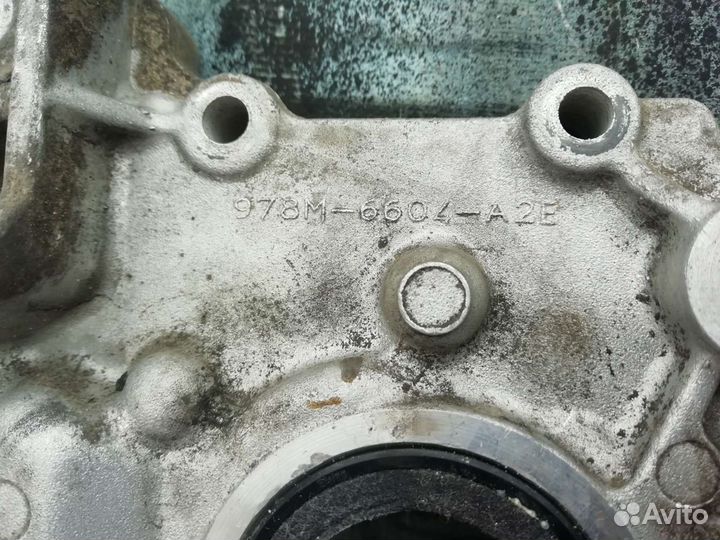 Масляный насос Форд фокус 1