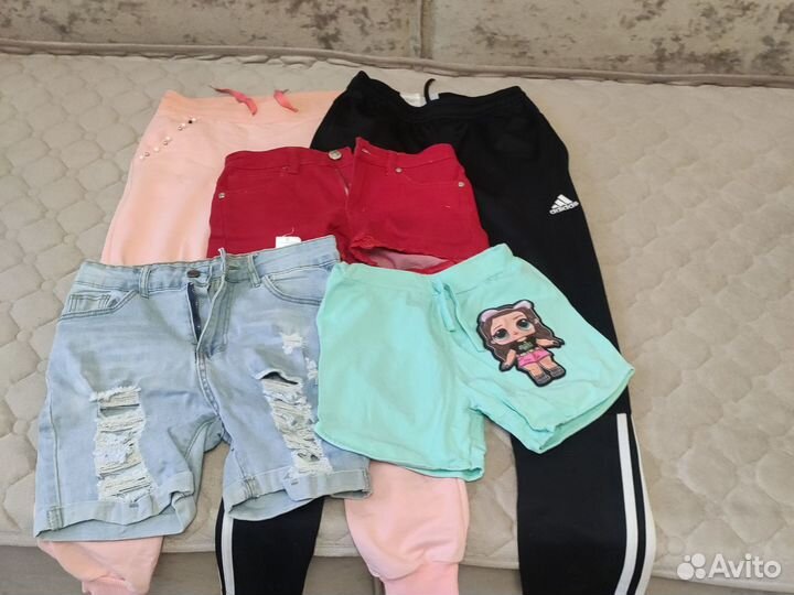 Детские вещи пакетом