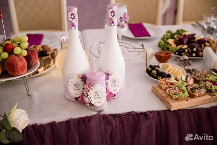 Свадебные аксессуары