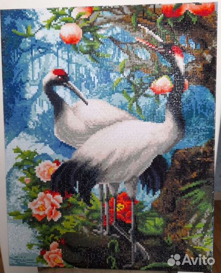 Алмазная Мозаика картина готовая