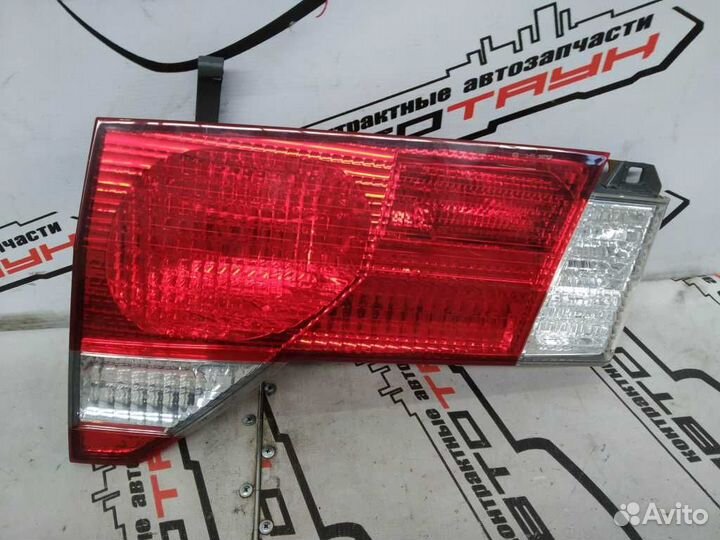 Фальшпанель toyota alphard ANH10W ANH15W ATH10W MN