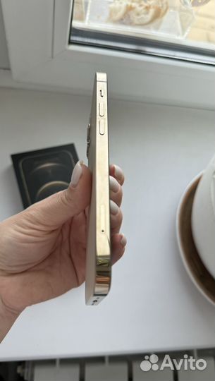 iPhone 12 pro 256 гб 2 sim gold