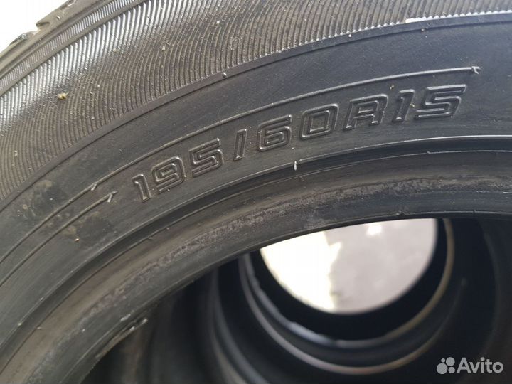 Dunlop SP Sport LM704 195/60 R15